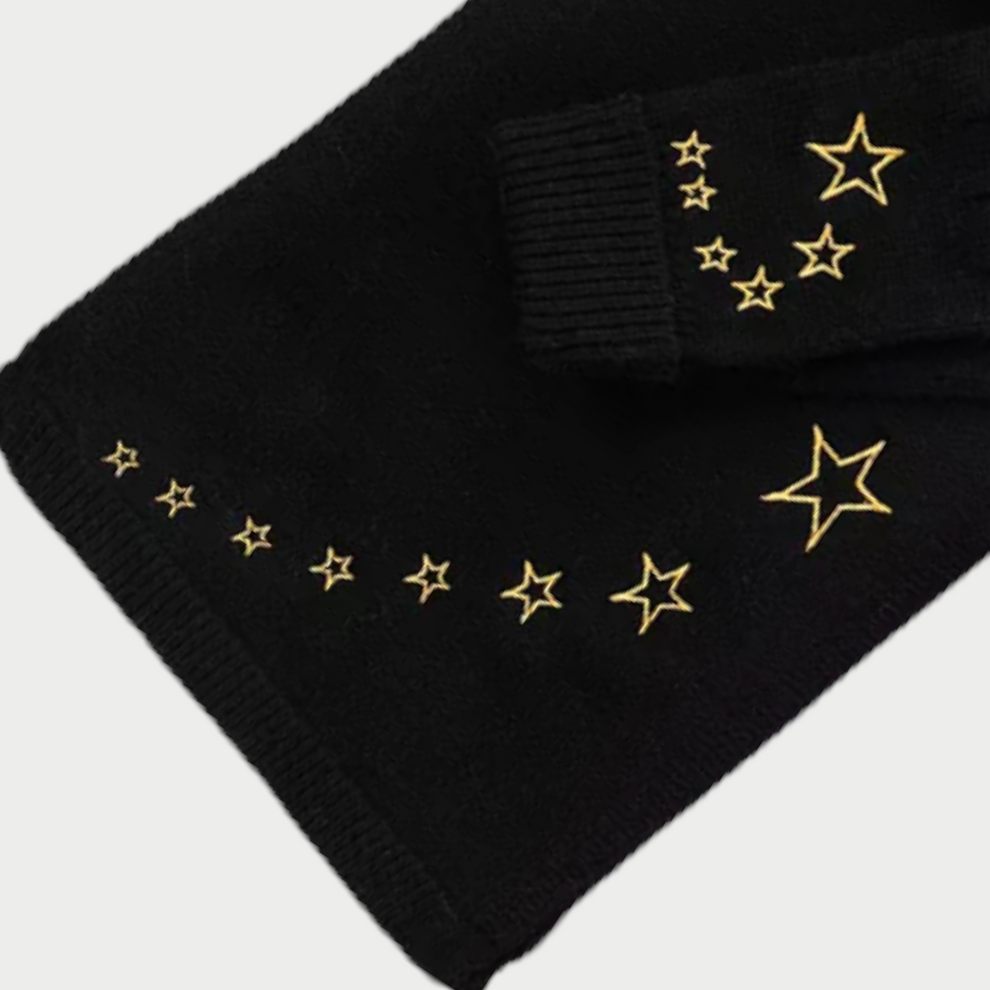 وشاح جيني المطرز