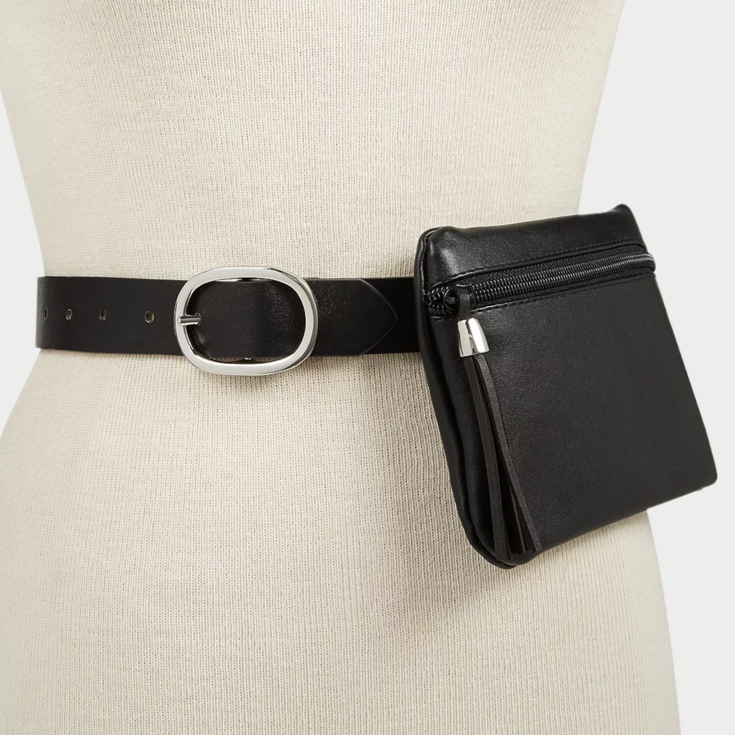 Tassel Waist Bag