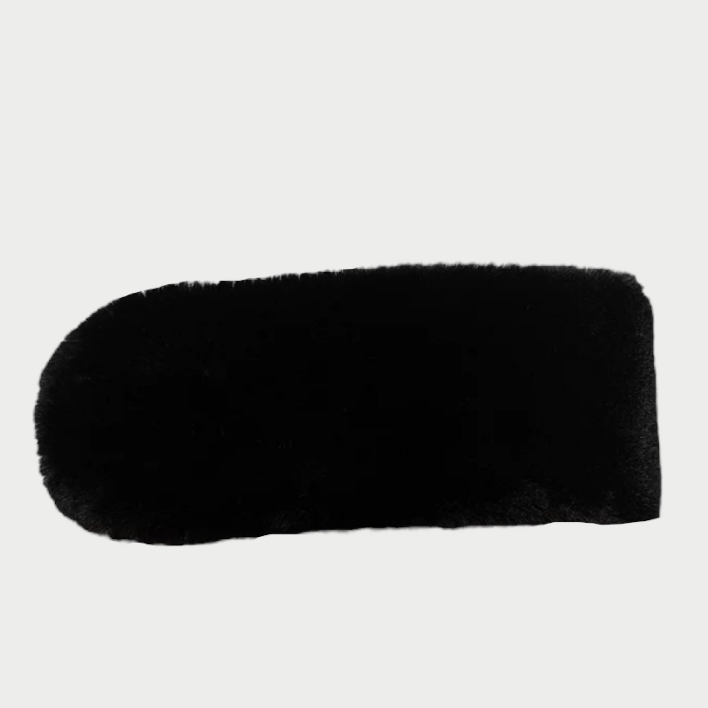 Faux Fur Pull-Through Scarf