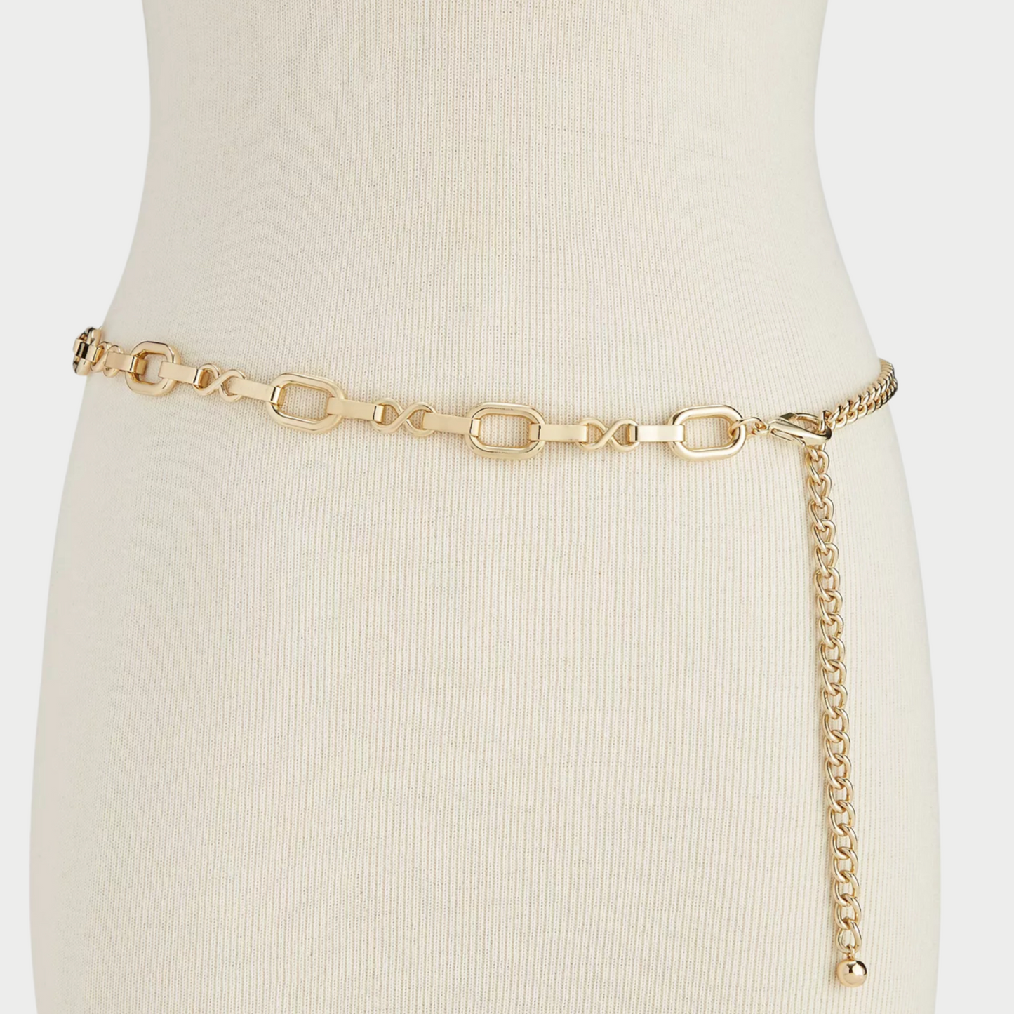 Metal Chain Belt