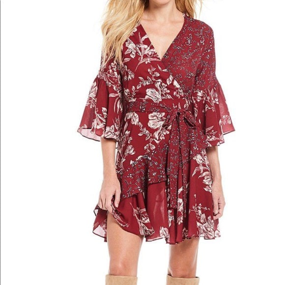 Ellette Crepe dress