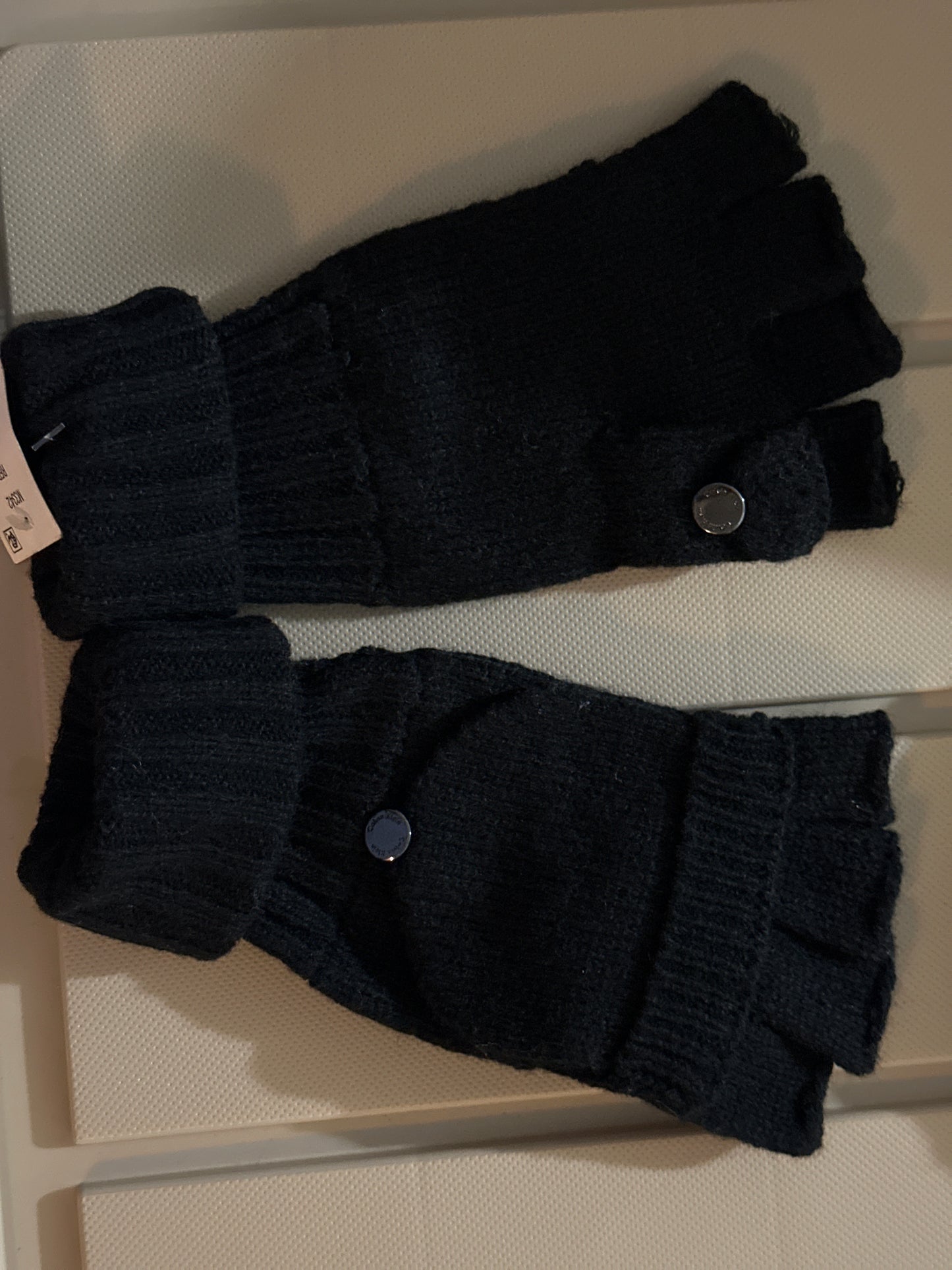 Steve Madden Tailgate Flip Top Gloves ONE SIZE