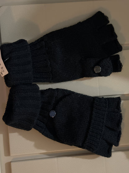 Steve Madden Tailgate Flip Top Gloves ONE SIZE
