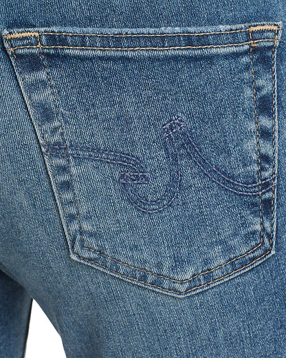 Super Skinny Ankle Jeans