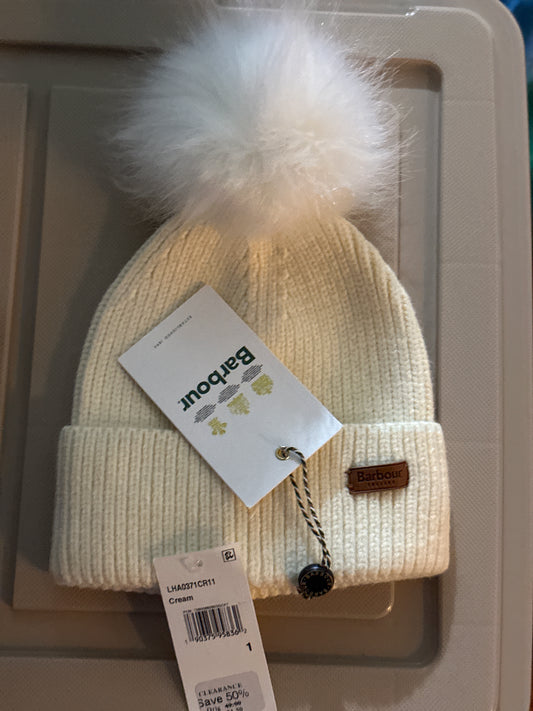DOVER POM BEANIE