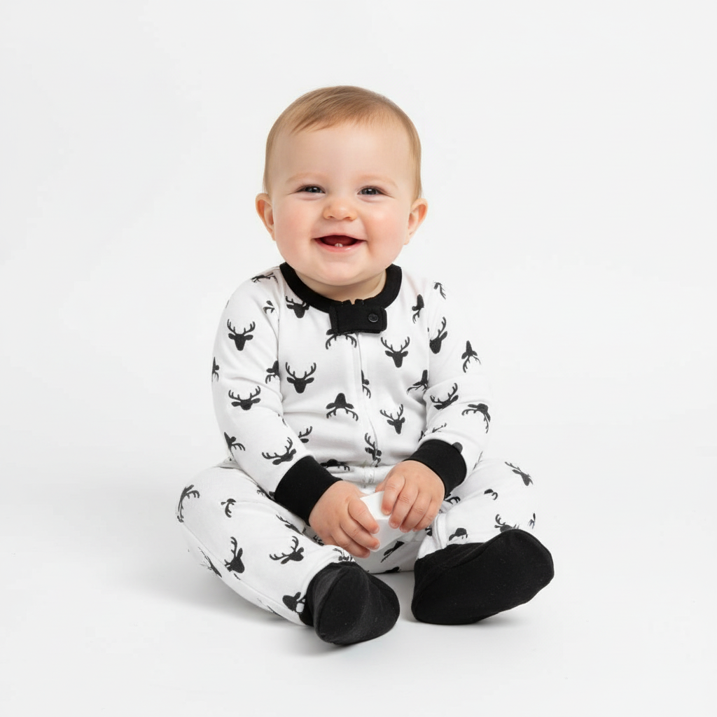 Oh Deer Family Matches PJ