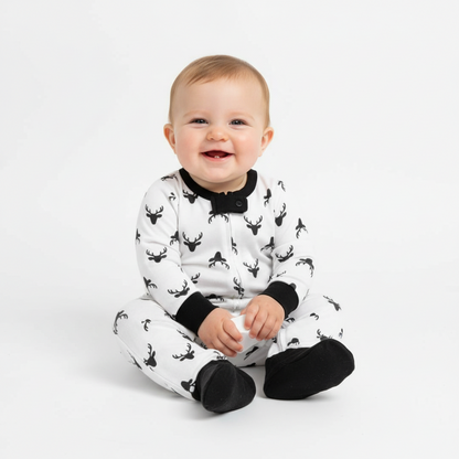 Oh Deer Family Matches PJ