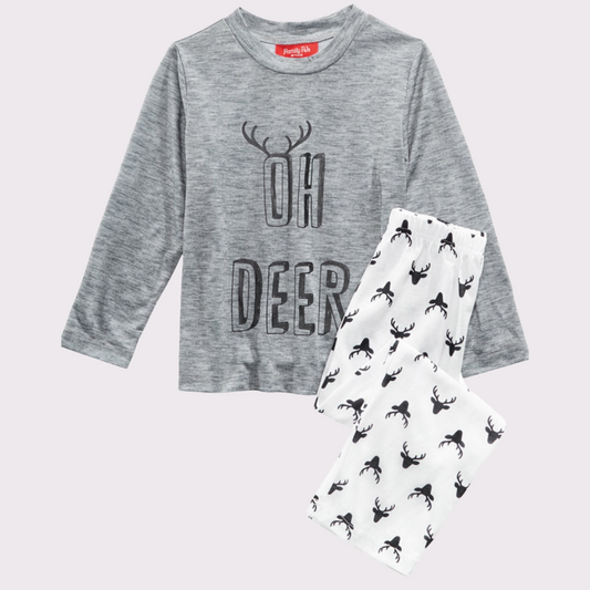Oh Deer Holiday's PJ