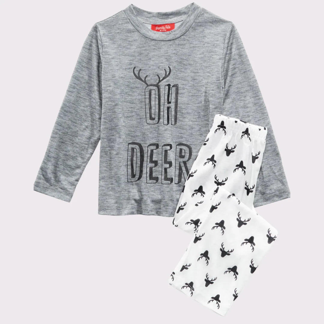 Oh Deer Family Matches PJ