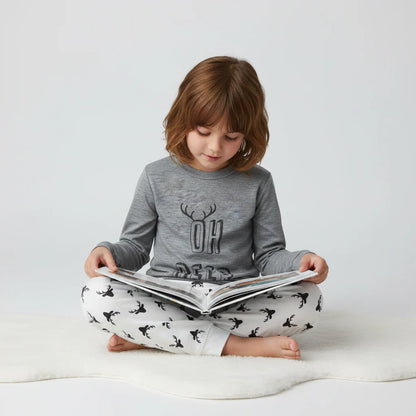 Oh Deer Family Matches PJ