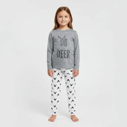 Oh Deer Family Matches PJ