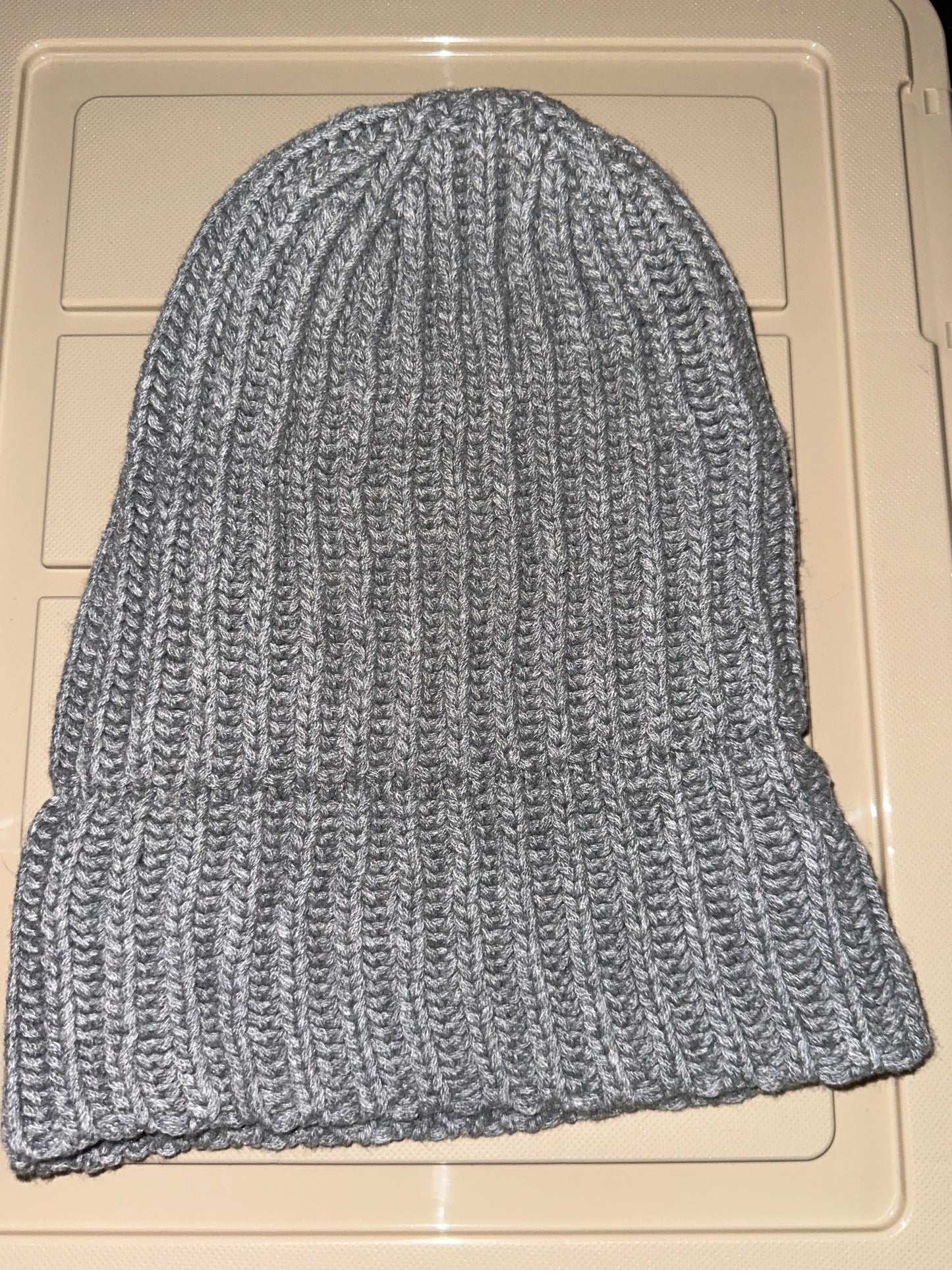 LADIES KNIT HAT