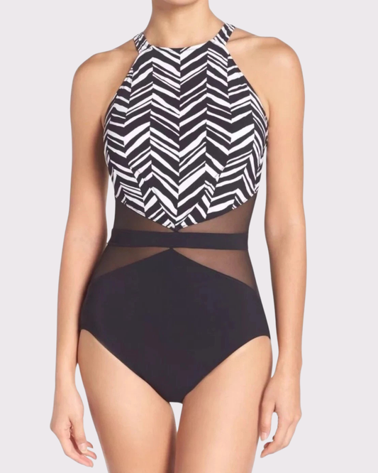 High Neck Cami