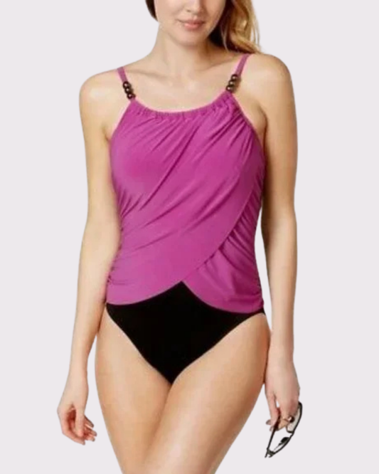 Spaghetti-Strap Drap