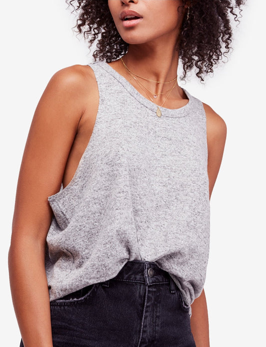 Coziest Tank Top