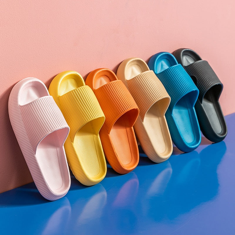Home Slippers Anti-slip  Unisex