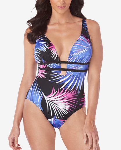 Printed Plunging One-Piece