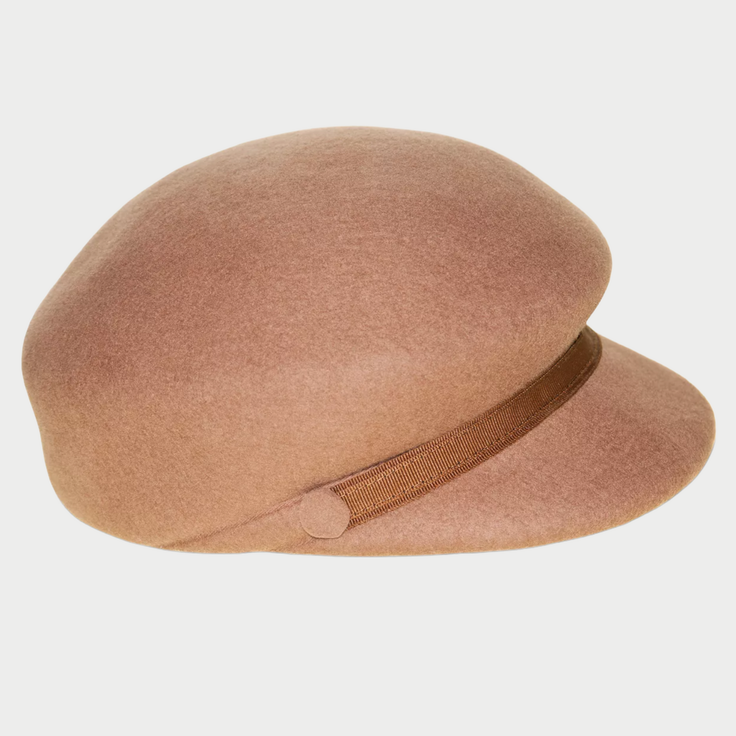Felt Newsboy Hat