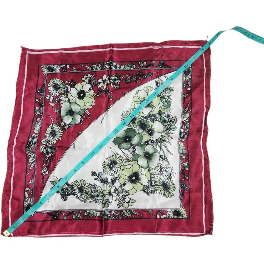 Handkerchief- little square scarf
