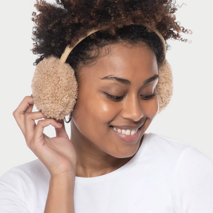 Faux Fur Earmuffs