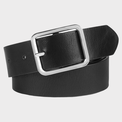 Casual Solid Belt